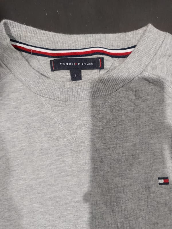 Crewneck tommy Hilfiger, foto 2