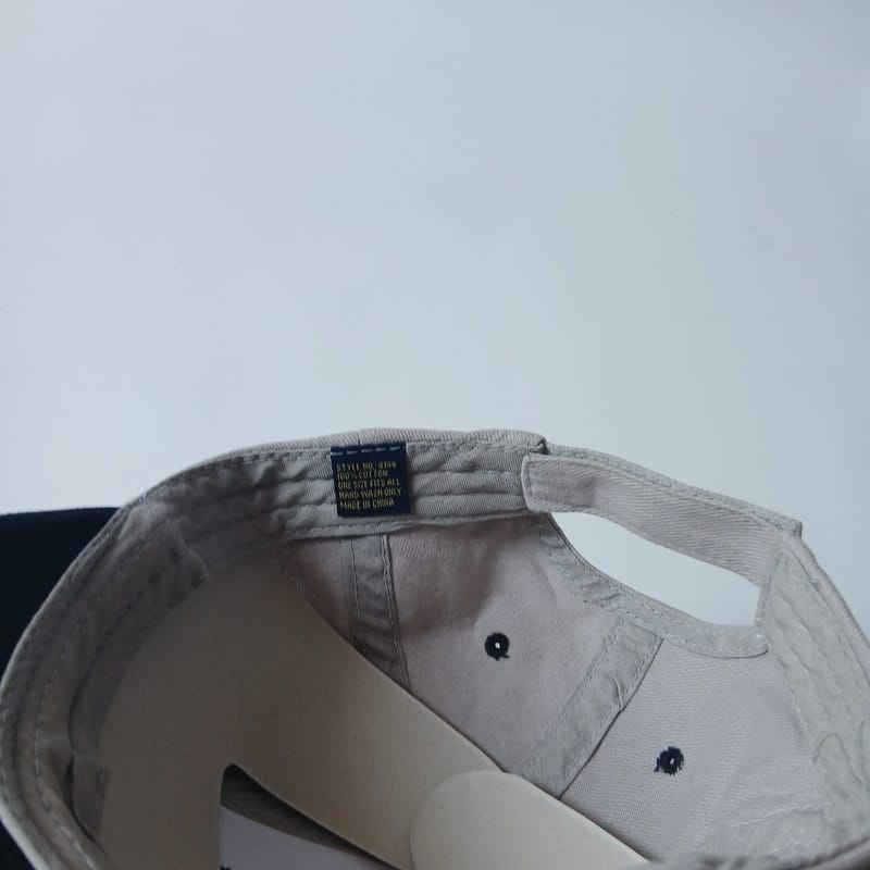 Vintage two tone irizar caps, foto 2