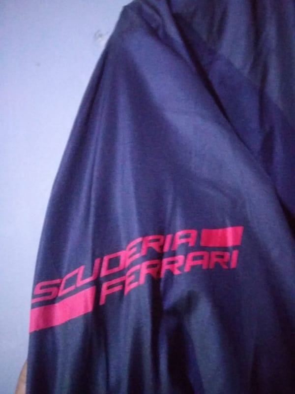 WINDBREAKER PUMA X FERRARI, foto 4