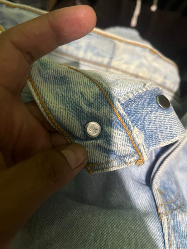 blue jeans celana panjang, foto 5