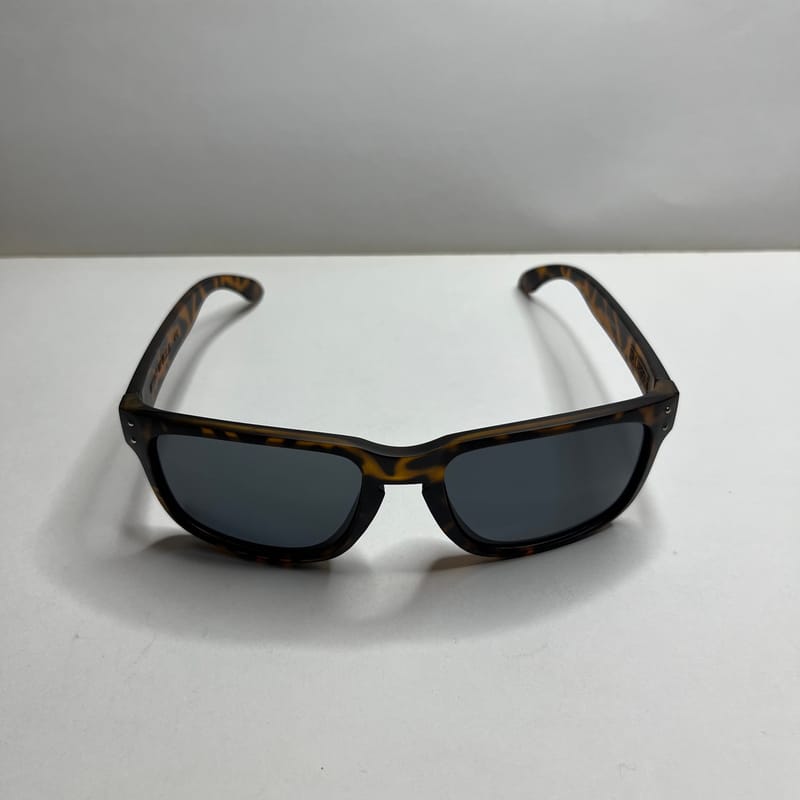 OAKLEY SUNGLASSES HOLBROOK LEOPARD BLACK USA, foto 3