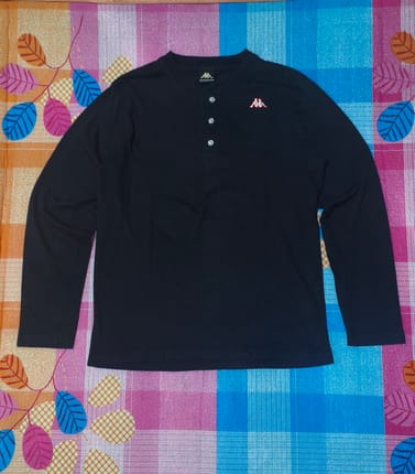 Long sleeve kappa
