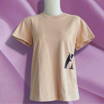 Helmut Lang Femme Tittle Tee