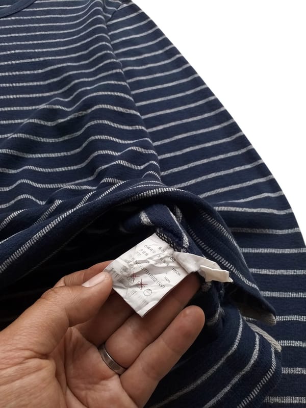 LONGSLEEVE STRIPES Y2K BY EDITION, foto 5