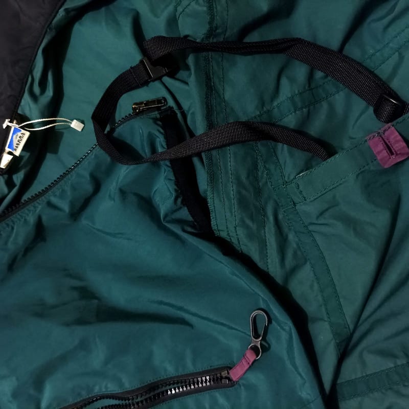 Vintage Sierra Designs USA Packable jacket, foto 9