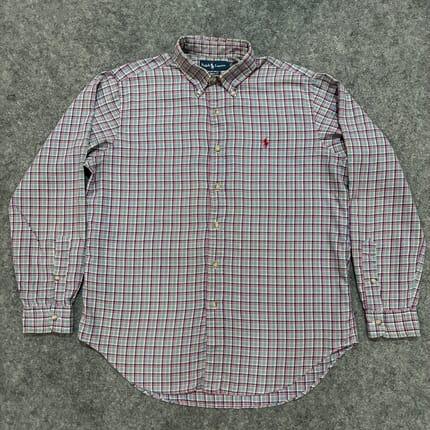 POLO RALPH LAUREN SHIRT