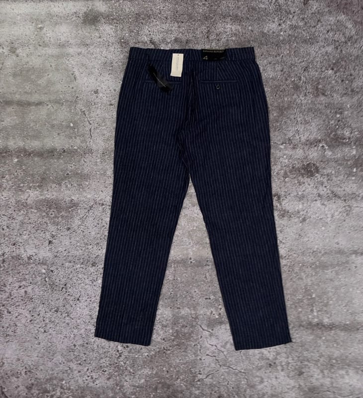 Banana republic ankle pants stripe, foto 2