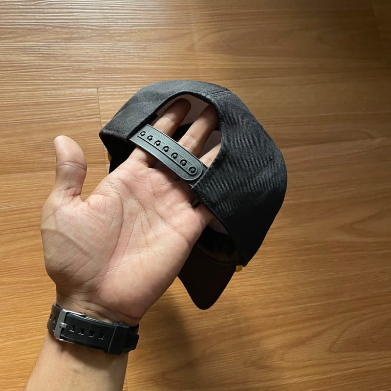 Topi hitam keren, foto 4