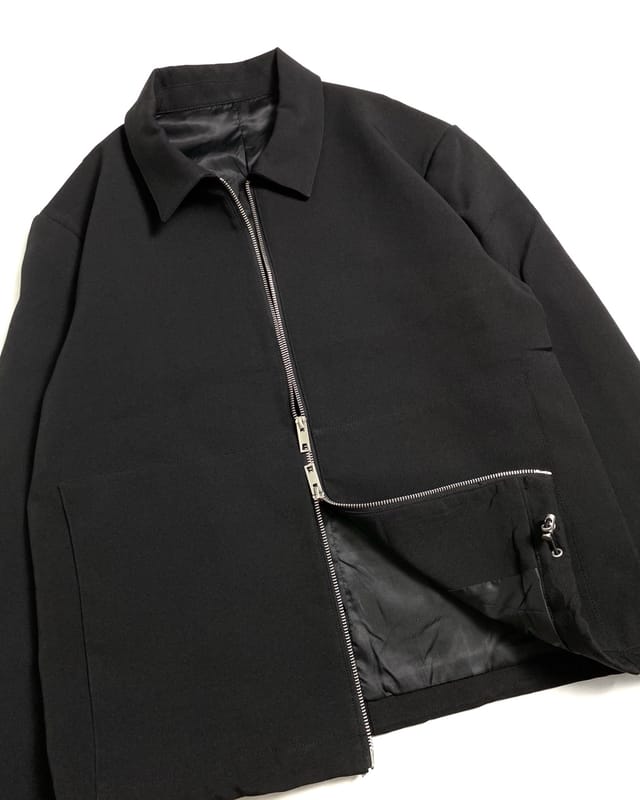 Workjacket Lafudge Store Blouson Amekaji - Streetwear, foto 6