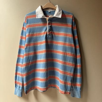 UNIQLO Rugby Stripes Shirts