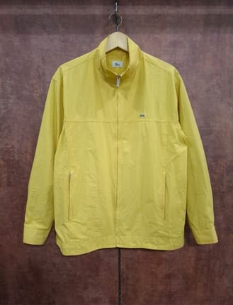 Lacoste jaket size xL