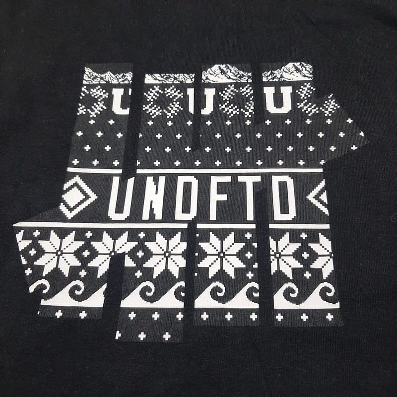 Kaos undefeated, foto 2