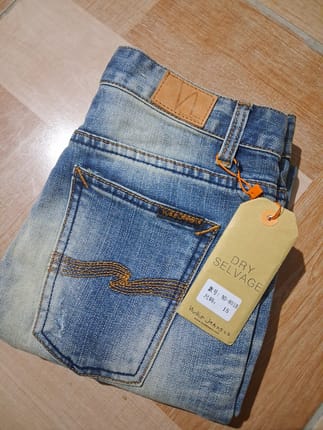 Nudie jeans