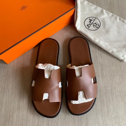 Hermes izmir sandal size 42