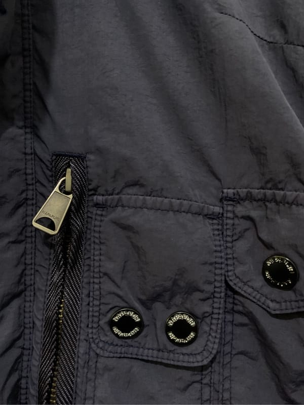 Napapijri Parka Military Jacket, foto 4