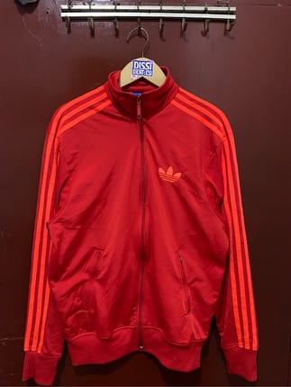 Tracktop Adidas Firebird