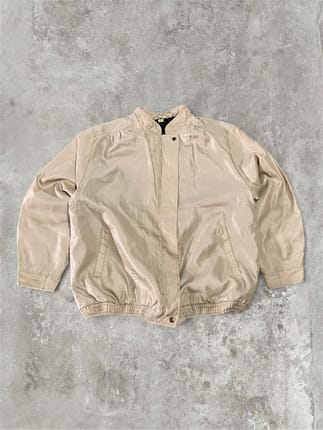 Harrington Jaket Ladies Fashion