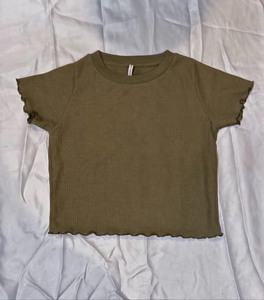 crop top