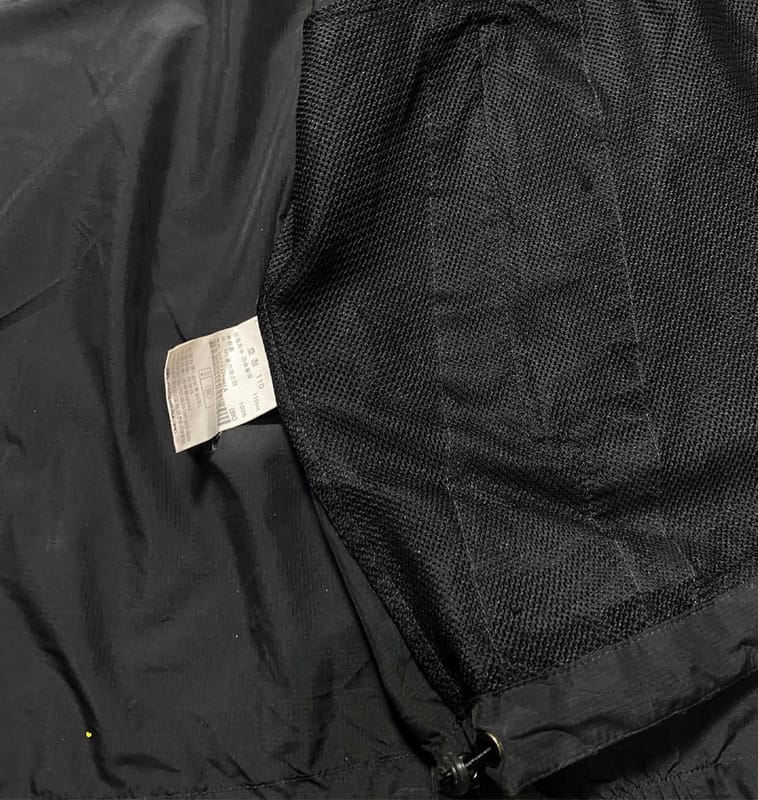 T0pt3n lightweight jacket, foto 7