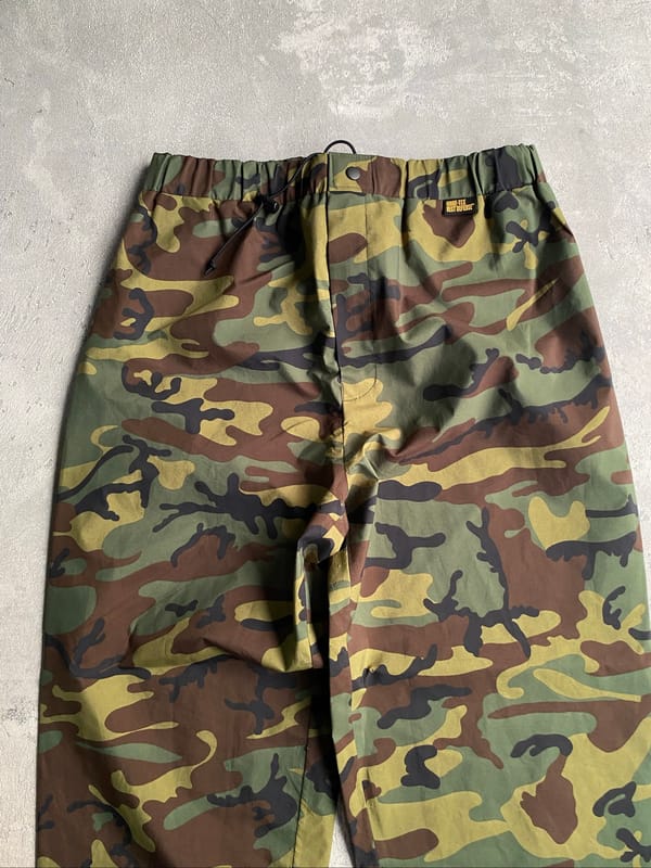 GOTE-TEX Parachute Camo Pants Size L, foto 2