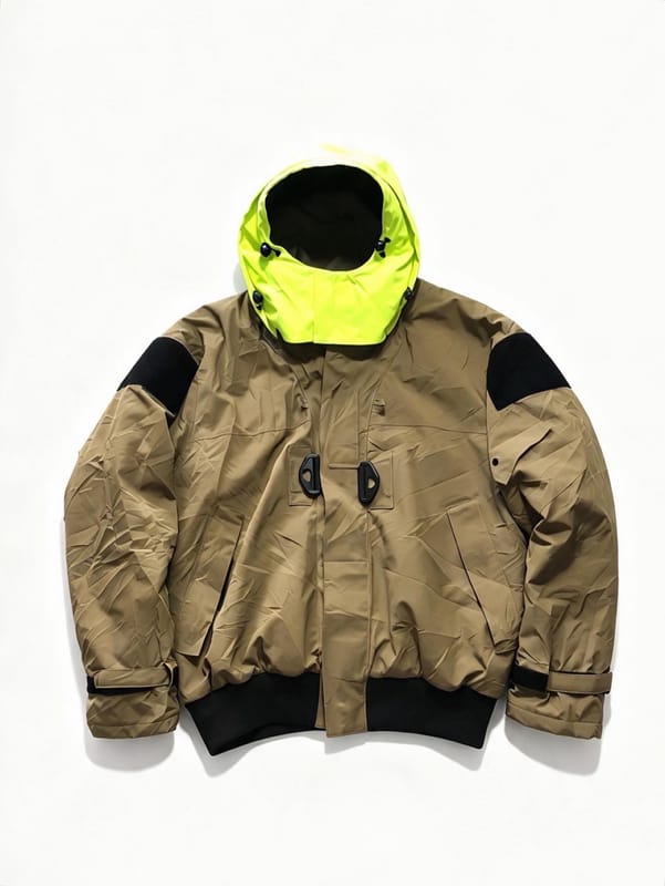YMCLKY MFG. Upper Deck Crew Suit Jacket, foto 4