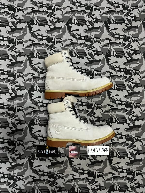 Timberland icon white boots, foto 3