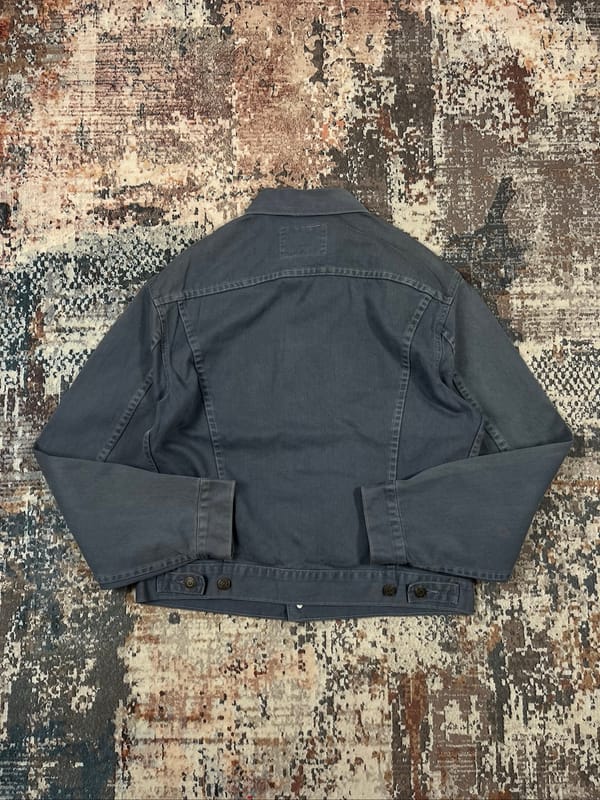 trucker levis white jacket, foto 6