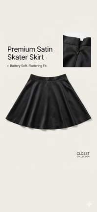 Premium Skirt