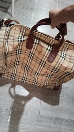 tas burberry besar ori