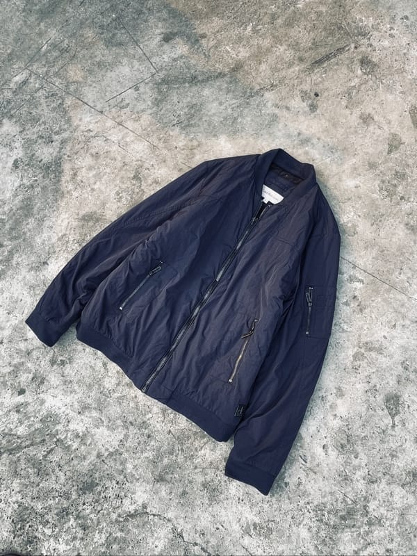 Jaket bomber calvin klein, foto 3