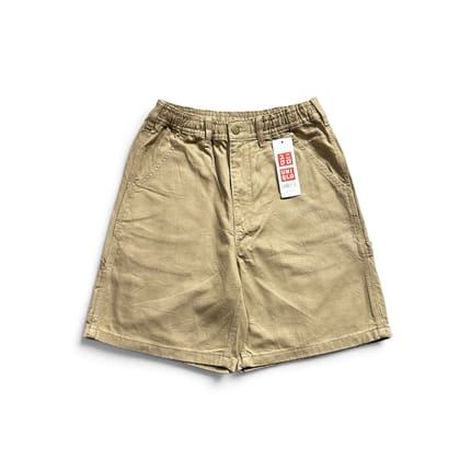 GU Carpenter short pants