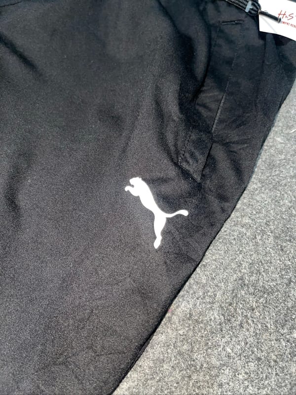 Trackpants Puma Black, foto 3