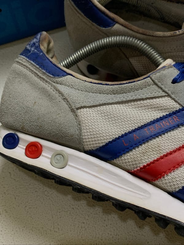 Adidas LA Trainer, foto 3