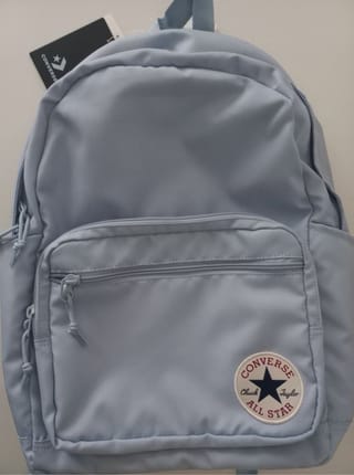 Converse Medium Backpack Baby Blue