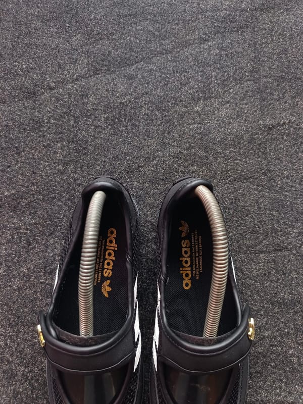 Adidas Samba Jane Core Black, foto 3