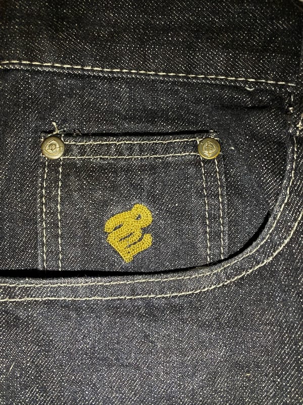 Celana Jeans Rocawear, foto 4