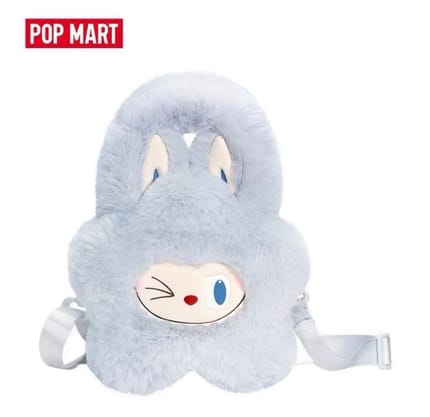 POP MART THE MONSTERS Classic Labubu Series - Plush Flower B