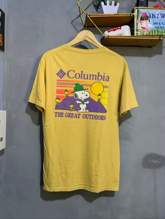 T-Shirt Columbia