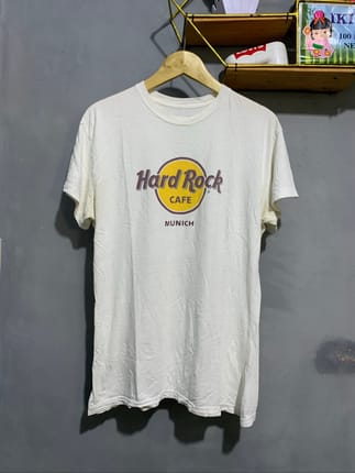 T-Shirt Hard Rock