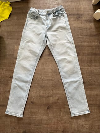 Celana panjang jeans uniglo remaja