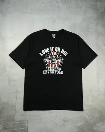 Avenged Sevenfold by The GTS Thailand T-Shirt