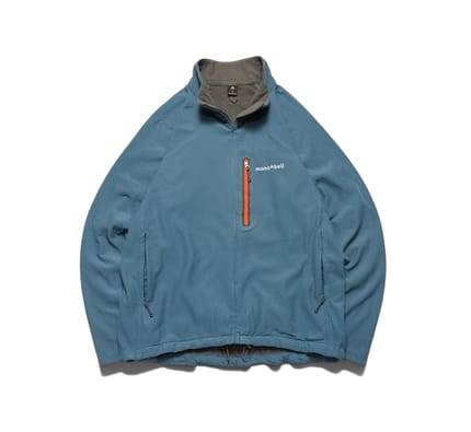Montbell Climapro Softshell Jacket