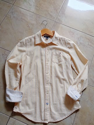 Tommy Hilfiger kemeja salur