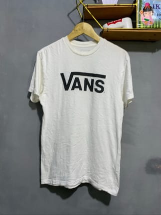 T-Shirt Vans