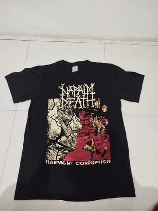 Napalm death