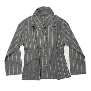 Casual Shirt Wanita gray
