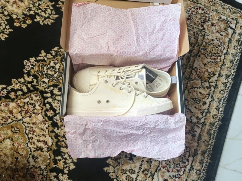 Airwalk Leonard Shoes, foto 4