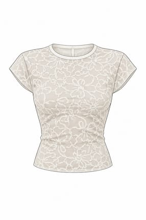 colorbox crop top