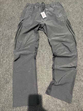 Trackpants Adidas Grey