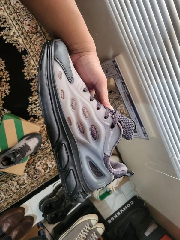 Ando Shoes Velodrome Grey, foto 2